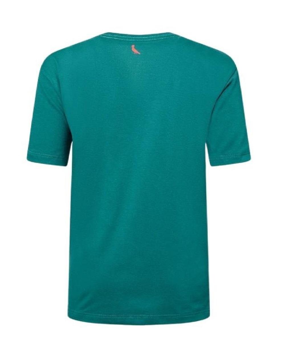 Camiseta Bola Na Rede Mini Reserva Mini - 5