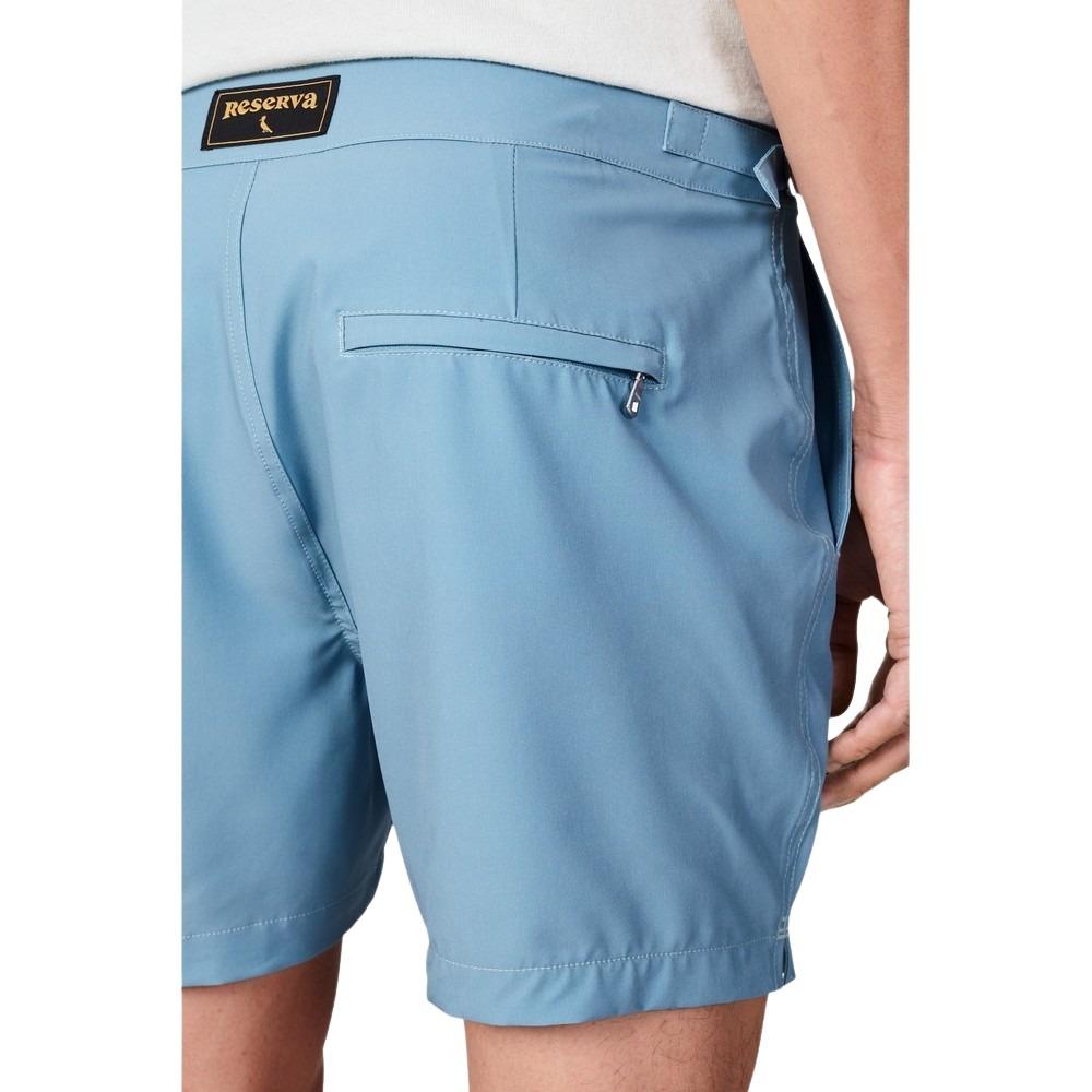Short Arpoador Liso Reserva - 1