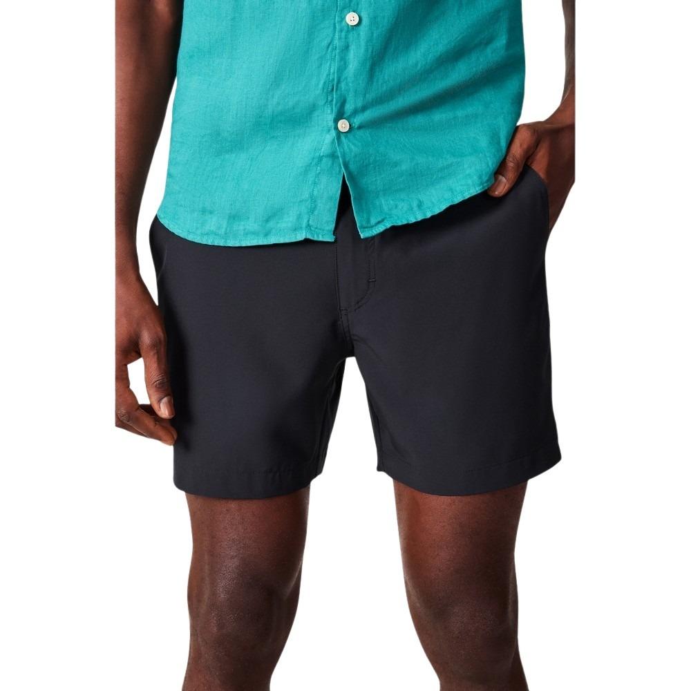 Short Arpoador Liso Reserva - 1