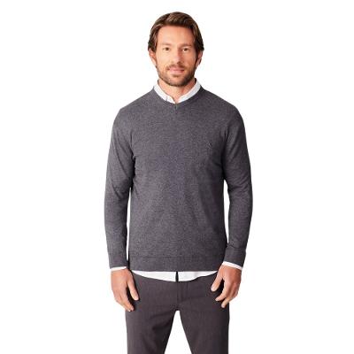 Tricot Básico Gola V Reserva
