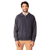 Tricot Meio Zíper Estonado Reserva - 1