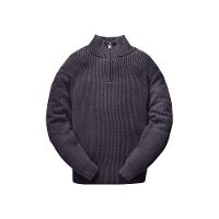 Tricot Meio Zíper Estonado Reserva - 3