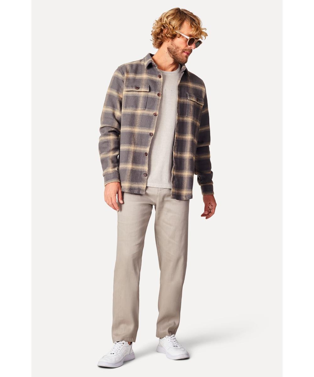 Camiseta Estampa Minimal Peito Reserva - 3