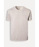 Camiseta Estampa Minimal Peito Reserva - 2