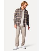 Camiseta Estampa Minimal Peito Reserva - 3