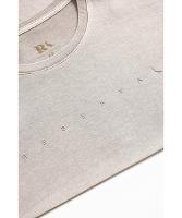 Camiseta Estampa Minimal Peito Reserva - 5