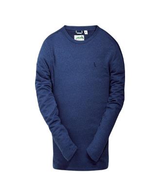 Suéter Moletom Denim Reserva