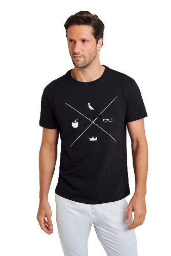 Camiseta Algodão Alto Verão Thiaguinho Reserva