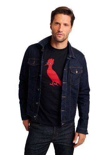 Camiseta Algodão Sb Pica-Pau Meme Reserva