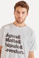 Camiseta Algodão Receita Cerveja Reserva - 1