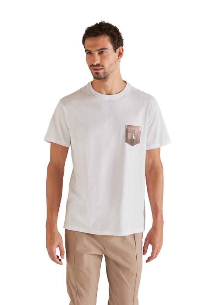 Camiseta Bolso Sb Xadrez Quadrilha Reserva - 2