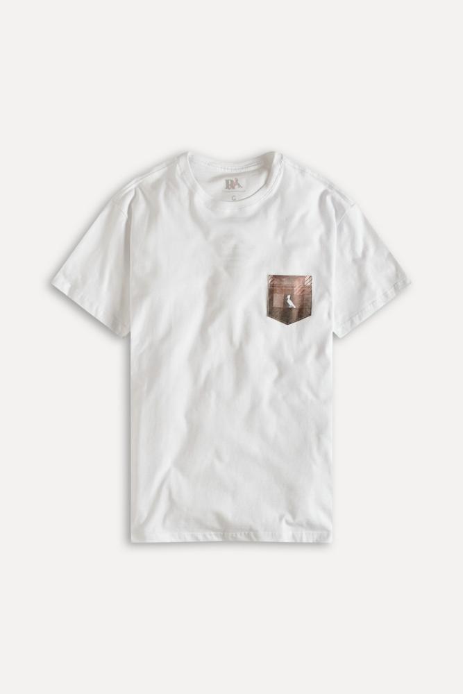 Camiseta Bolso Sb Xadrez Quadrilha Reserva - 6