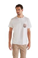 Camiseta Bolso Sb Xadrez Quadrilha Reserva - 1