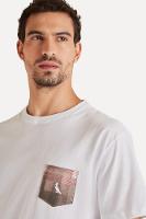 Camiseta Bolso Sb Xadrez Quadrilha Reserva - 3