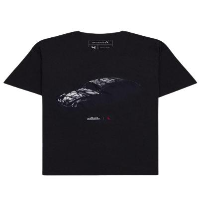 Camiseta Fusca Algodão Estilo Conforto Reserva