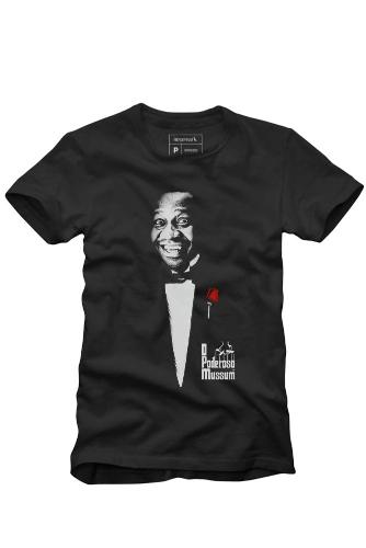 Camiseta O Poderoso Mussum Conforto Reserva