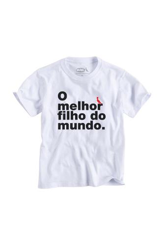 Camiseta Melhor Filho Reserva Mini