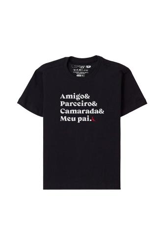 Camiseta Pai Camarada Reserva Mini