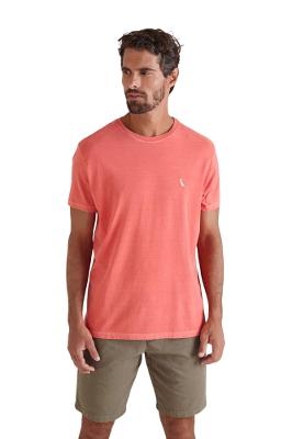 Camiseta Suspiro Pica Pau Bordado Reserva