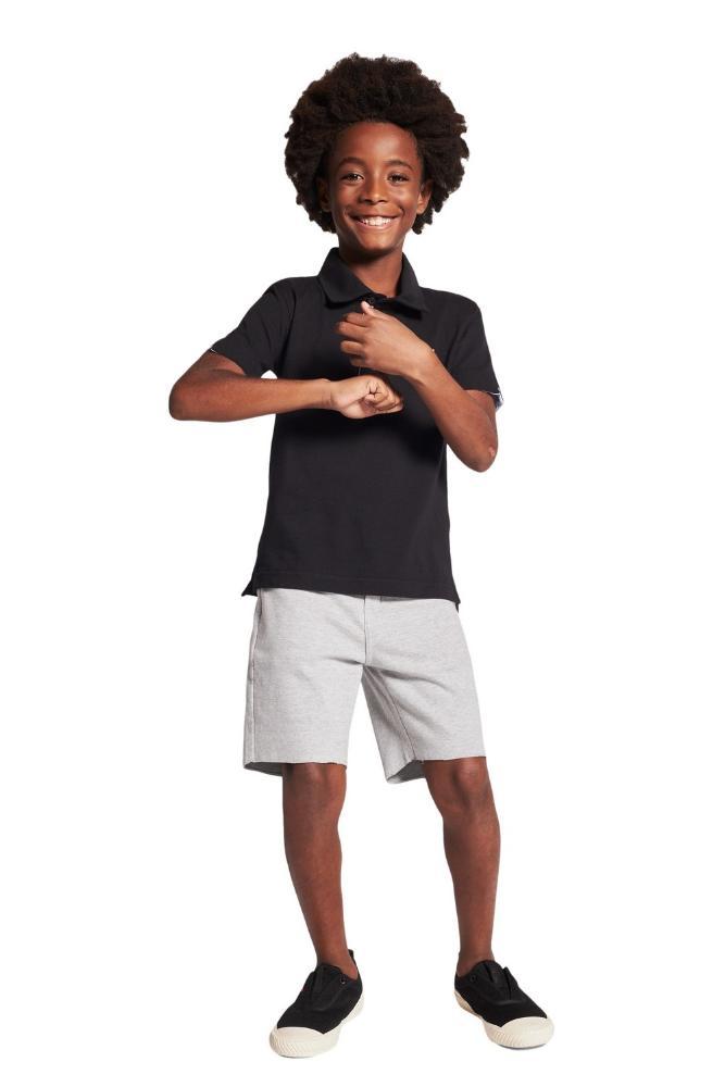 Bermuda Mini Sm 5 Pockets Moletom Reserva Mini - 1