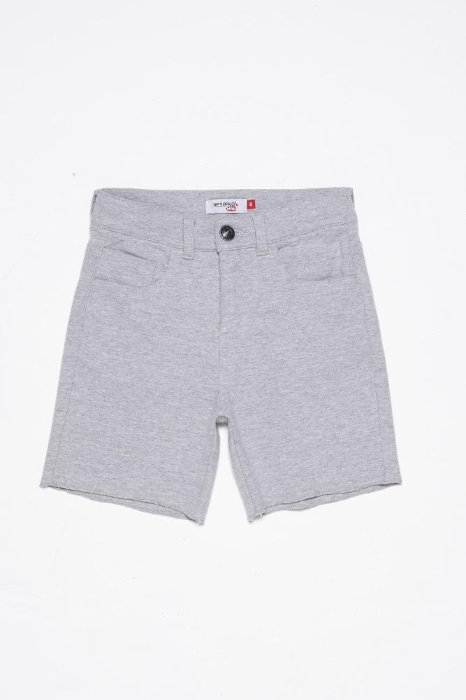 Bermuda Mini Sm 5 Pockets Moletom Reserva Mini - 5