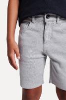 Bermuda Mini Sm 5 Pockets Moletom Reserva Mini