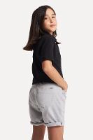 Bermuda Mini Sm 5 Pockets Moletom Reserva Mini - 1