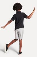 Bermuda Mini Sm 5 Pockets Moletom Reserva Mini - 2