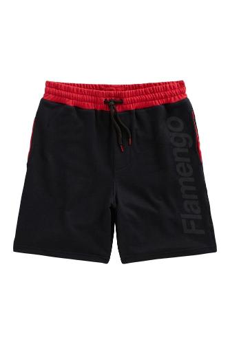 Bermuda Moletom Flamengo Reserva