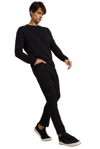 Calça Skinny Paladino Black Reserva