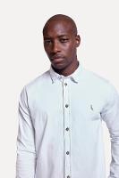 Camisa Ml Enxuto Jeans Claro Conforto Casual Reserva - 2