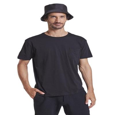 Camiseta Bolso Pima Reserva