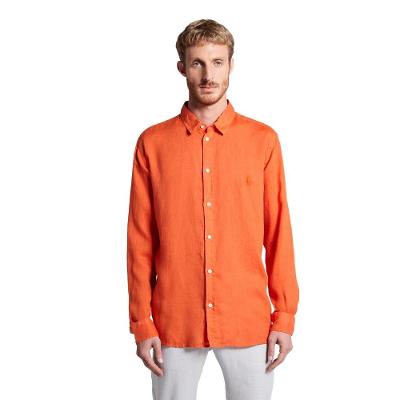 Camisa Pf Ml Linho Reserva
