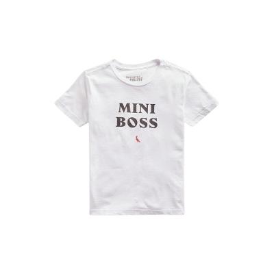 Camiseta Boss Dm20 Reserva Mini