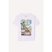 Camiseta Est Pica Pau Post It Mini Reserva Mini - 1