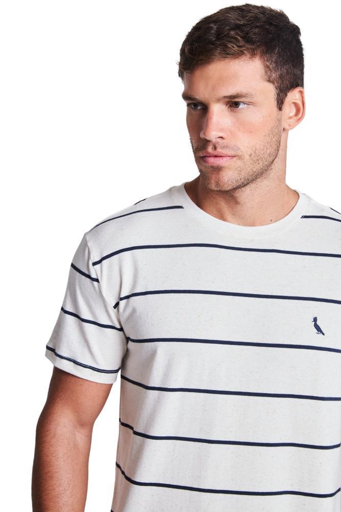 Camiseta Ft Linho Sol Reserva - 1