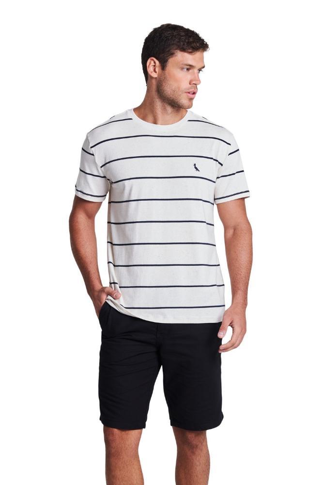 Camiseta Ft Linho Sol Reserva - 3