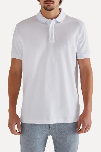 Polo Piquet Enxuto Reserva