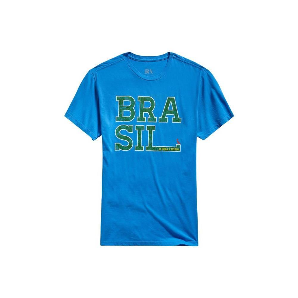 Camiseta Estampada Brasil Reserva - 2