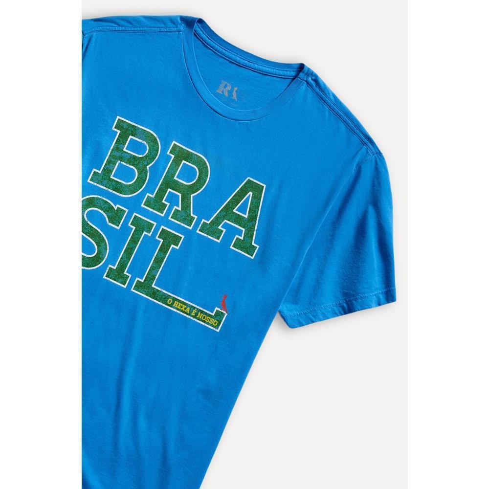 Camiseta Estampada Brasil Reserva - 1