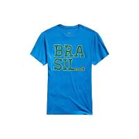 Camiseta Estampada Brasil Reserva - 1