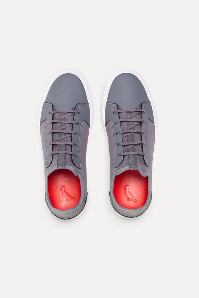 Tênis Neo Rsv 188 Grafite Reserva - 1