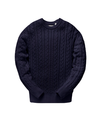 Tricot Tranca Cotton Cashmere Reserva