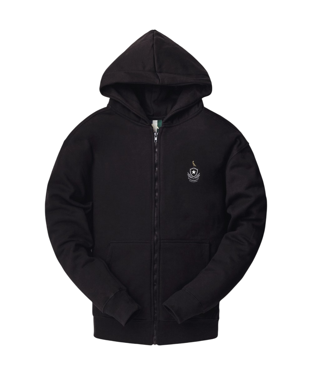 Moletom Com Ziper Botaf Rio Escudo Reserva - 2