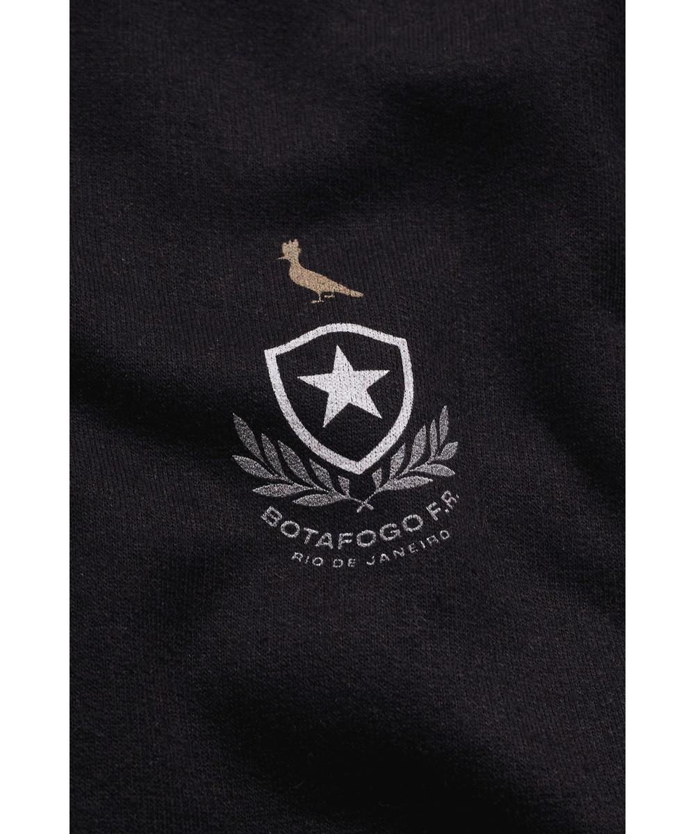 Moletom Com Ziper Botaf Rio Escudo Reserva - 1