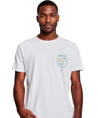 Camiseta Est Escudo Praia Thiaguinho Reserva