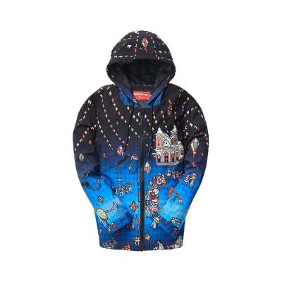 Windbreaker Balões São Joao Reserva Mini