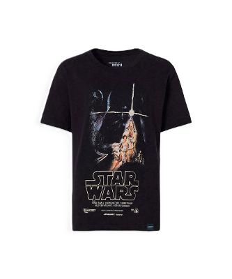 Camiseta Estampado Episodio Iv Reserva Mini