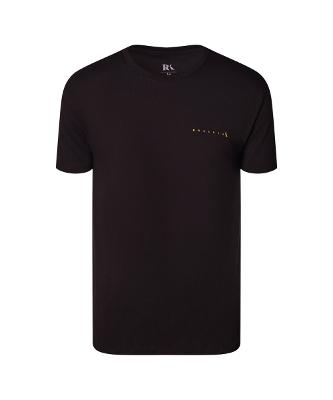 Camiseta Logo Minimal Gold Reserva