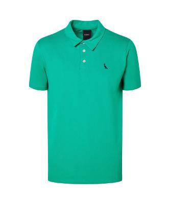 Polo Pima Piquet Lisa Nick Reserva